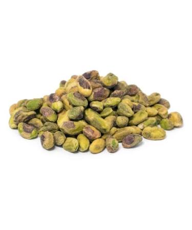 Bayside Candy Roasted Unsalted Pistachios - 1LB Kernels | Premium Quality International Shipping - Buy Online on GoSupps.com