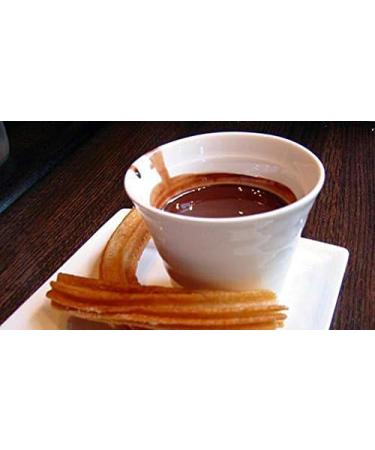 Chocolate and Churro Kit 180g Spanish hot chocolate and 500g Churro mix - Buy Online on GoSupps.com