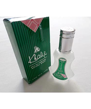 Khaliji - Al-Rehab Eau De Natural Perfume Spray- 35 ml (1.15 fl. oz) - Buy Online on GoSupps.com