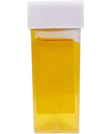 1 Honey Wax Cartridge With 50 Paper Waxing Strips Kit Sugar Cartridges Warm Paste Pack ROLL-ON Hot Wax Roller Hair Removal Depilatory 100ml Waxing Hot Rolling Soft Gentle Remover - Buy Online on GoSupps.com
