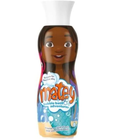 Matey Hamina Foaming Bath for Sensitive Skin for Children 4 x 500 ml - Buy Online on GoSupps.com