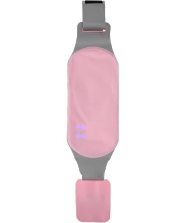 Buy Warm Uterus Belt | Electric Waist Heating Pillows for Menstrual Relief | Waterproof & Adjustable - Buy Online on GoSupps.com