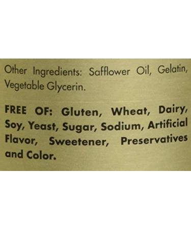 Solgar Garlic Oil Perles Concentrate - 250 Softgels for Heart Health & Immune Support - Buy Online on GoSupps.com