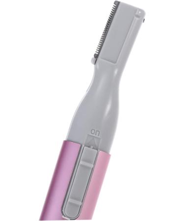 Buy NOLITOY Electric Eyebrow Razor - Multi-Functional Grooming Tool for Women & Men | Facail Hair Lip Razors in Pink - Buy Online on GoSupps.com