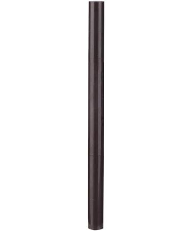 KOSDFOGE Eyebrow Pencil Dual End Automatic Rotation Eyebrow Pen with Eyebrow Brush Makeup Pencil Professional Brow Enhancing Kit(4# gray) - Buy Online on GoSupps.com