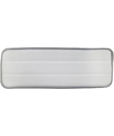 Mop for Deerma TB500 TB800 for Xiaomi for Mijia Water Spray Mop 360 Rotating Cloth Head Wooden Carbon Fiber Cloth (Color : 6 PCS) - Buy Online on GoSupps.com