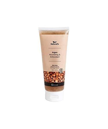 Idc Inst.NaturalS Body Scrub 150 ml Argan