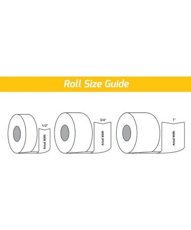 Walker Ultra Hold Double-Sided Adhesive Tape 1/2" x 36 Yards - Perfect for Crafts & Home Use | International Shipping Available - Buy Online on GoSupps.com
