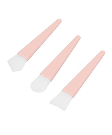 Buy Silicone Brush Applicator Set - Travel-Friendly Soft Silicone Brushes for Easy Use (Champagne) | International Shipping Available - Buy Online on GoSupps.com
