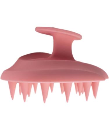 Healvian Silicone Shampoo Brush | Handy Head Massager for Scalp & Hair Care | Best Hairbrush for Deep Clean & Relaxation - Buy Online on GoSupps.com