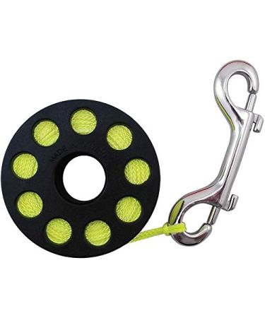 XS Scuba Plastic Finger Spool 60' - Buy Online on GoSupps.com