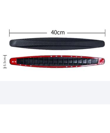 4pcs Automobile Front and Rear Bumper Anti-Collision strip For Mer-cedes Benz CLA CLA220d CLA250e AMG CLA35 CLA45 CLA45S Anti-Collision Bumper Protector Strips C normal C - Buy Online on GoSupps.com