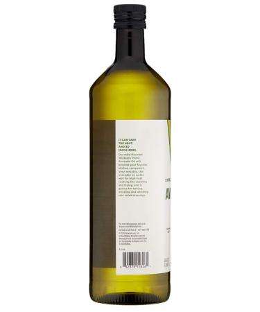 Wickedly Prime 100% Pure Avocado Oil | Expeller Pressed, Non-GMO & Gluten Free | 1L (33.8 fl oz) - Pack of 1 - Buy Online on GoSupps.com