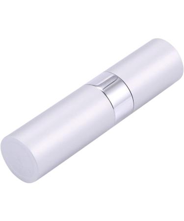Plawee 2X 8 Ml Portable Travel Mini Bottle Refillable Empty Perfume Atomizer - Silver - Buy Online on GoSupps.com