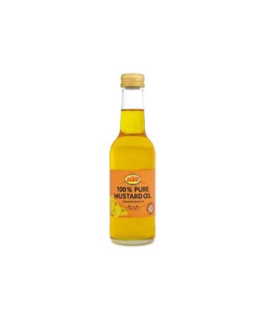 KTC 100% Pure Mustard Oil - mustard oil 250ml