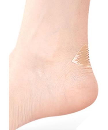 FRCOLOR 10pcs Anti-Slip Heel Liners for Women - Cushioned Shoe Heel Guards & Pads for Comfort - Buy Online on GoSupps.com