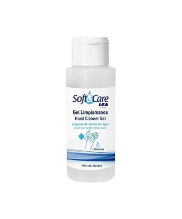 Soft & Care Lea Gel Limpiamanos
