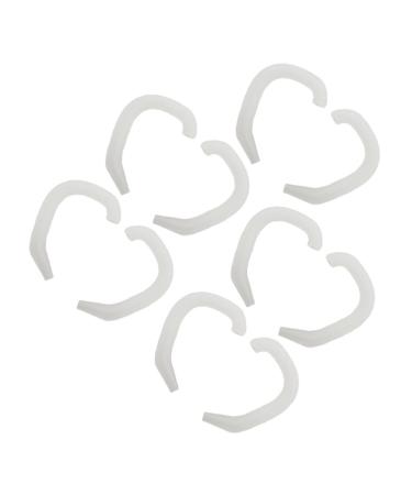 BIUDECO Auricle Ear Support 5 Pairs Ear Aesthetic Corrector for Newborn Infant Boys and Girls