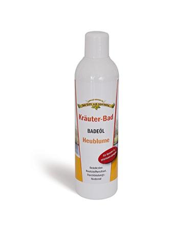 Herbal bath bath oil hay flower 250 ml