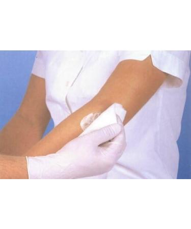 NOBATOP 8 Nonwoven Compresses - 200 Pieces 4-Ply 5x5 cm | Premium Quality Medical Supplies for International Shipping - Buy Online on GoSupps.com