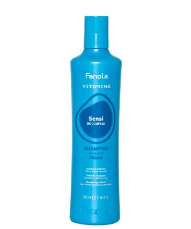 Fanola Sensi Sensitive Scalp Shampoo