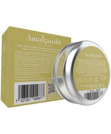 Anti Scar Cream Helps Remove Scars Stretch Marks Caesarean Section Scars Acne Spots - Moisturizing Aftershave Balm - Amakandu - Buy Online on GoSupps.com