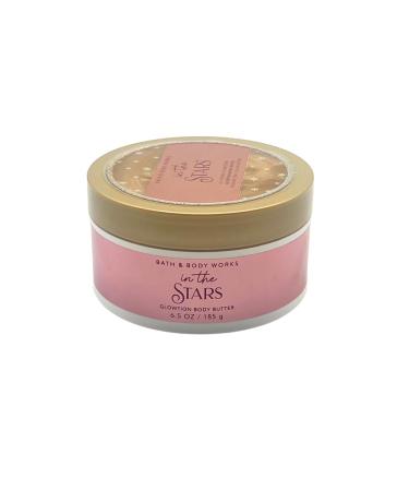 Bath & Body Works IN THE STARS Glowtion Body Butter for Women with a Red Bow for Holidays & Gifts - 6.5 oz - Buy Online on GoSupps.com