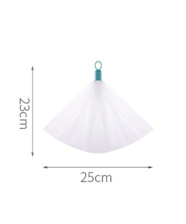 Buy Foam Net for Gentle Facial & Body Cleansing - Soft Comfortable Economical & Easy to Use International Shipping Available - Buy Online on GoSupps.com
