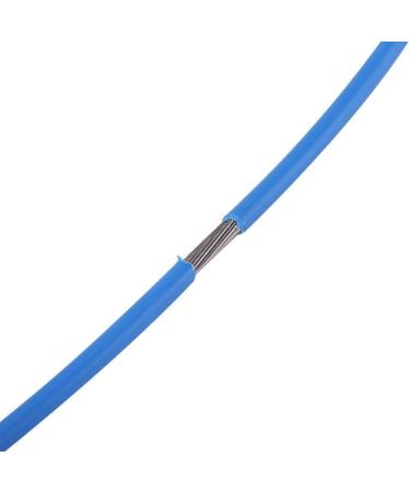 Bike Shifting Cable Set - 4mm Steel Cables for Road & MTB Bicycles | 3m Black Housing | Replacement Shifter Wires - Buy Online on GoSupps.com
