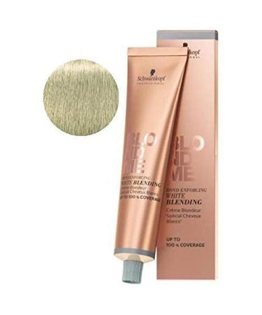 Schwarzkopf Professional BlondMe White Blending Ice 60 ml - International Shipping Available - Buy Online on GoSupps.com