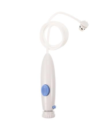 Exceart Oral Hygiene Accessories Water Hose Plastic Handle Compatible for Oral Irrigator Wp-100 WP-900 - Buy Online on GoSupps.com