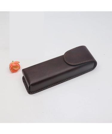 Buy Redin Lederetui - Elegant Leather Case for Presbyopia Glasses | Black One Size | Stylish Glasses Box for Men & Women - International Shipping Available - Buy Online on GoSupps.com