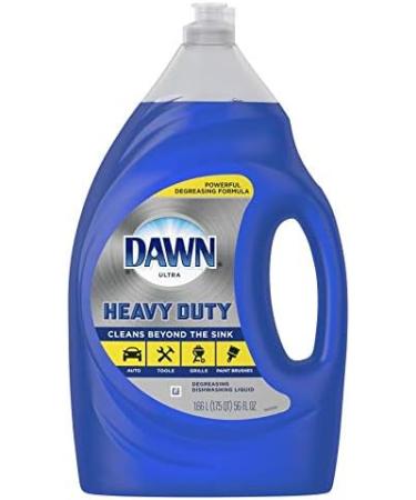 2 Pk. Dawn Ultra Heavy Duty Degreasing Dishwashing Liquid - 56 Fl. Oz Each 112 Fl. Oz Total - Best for Tough Grease Removal | Buy Internationally Now - Buy Online on GoSupps.com
