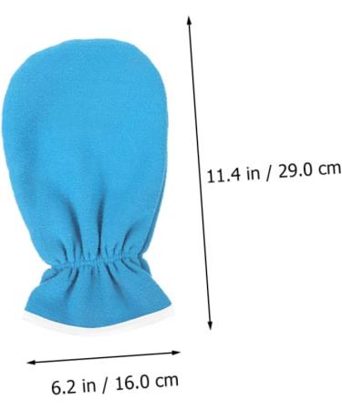 FRCOLOR 3 Pairs Maintenance Essential Oil Gloves Hand Wax Gloves Warmer Hand Care Mittens Paraffin Wax Hand Liners Paraffin Wax Gloves Paraffin Baths Gloves Hot Wax Bath Bag Spa Flannel - Buy Online on GoSupps.com