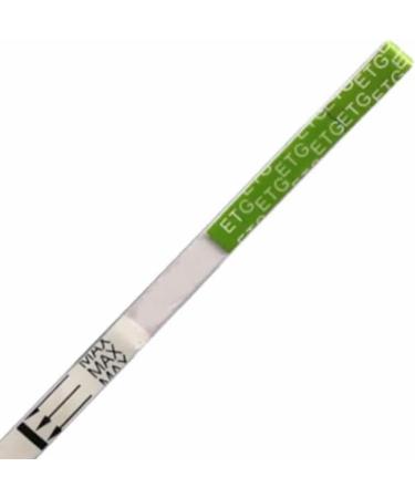 25 Pack ETG Strips - Rapid 80 Hour Detection Time, High Sensitivity - Instant Results in 5 Min - Buy Online on GoSupps.com