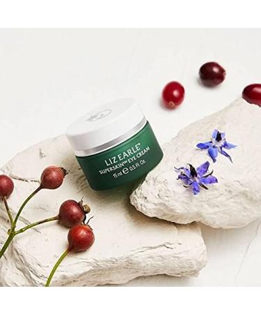 Liz Earle Superskin Eye Cream 15ml - Buy Online on GoSupps.com