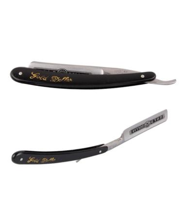 FOMIYES 66 Facial Hair Razor Razors for Women Razor for Face Barber Shaving Razor Straight Razor Ladies Face Razor Steel Straight Razor Straight Shaver Beard Old Fashioned Tool Miss