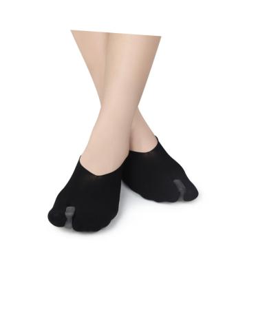 Buy Gatuida 2 Pairs Separator Boat Socks | Bunion Correcting Sock Stretcher for Men & Women | Comfortable Hammer Straightener | International Shipping Available - Buy Online on GoSupps.com