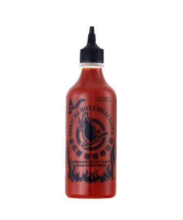 Flying Goose Sriracha Sauce Variety Pack 455ml (6 Black Out Sauce) Black Out Sauce 6