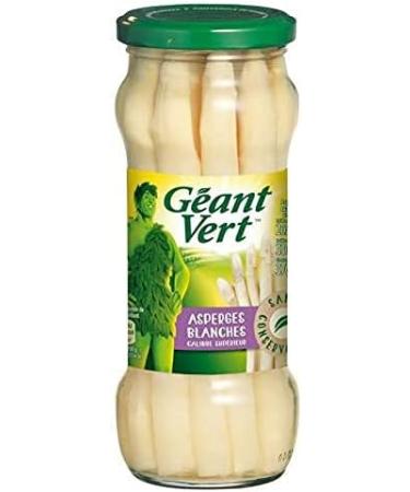 Giant Green - White Asparagus 370ml - Pack of 2 - Best Offer - Buy Online on GoSupps.com