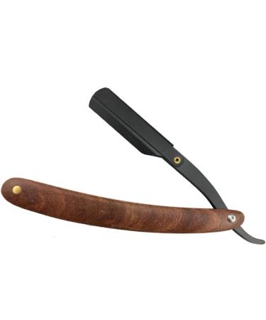 Buy Angoily 3pcs Metal Razor Shaving Set - Safe Wooden Manual Shaver for Men - International Shipping Available - Buy Online on GoSupps.com