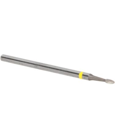 Pedicure Nail Drill Bit Tungsten Steel Nail Drill Bit for Removing Cuticles for Toenails - Buy Online on GoSupps.com