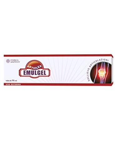 l'energia delle piante Artiflex emulgel 75 ml