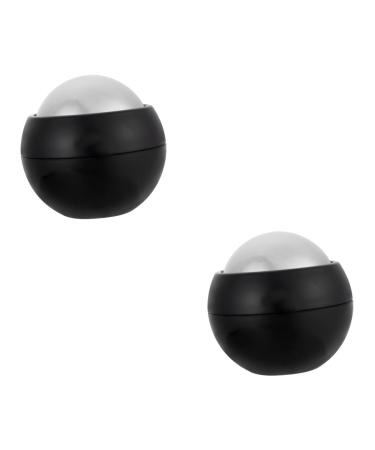 Clispeed 2st hand massage ball Manual massage devices Tool blood circulation promote fitness ball foot massage device Cold massage roller ice balls for the face meridian massage ball puck ABS
