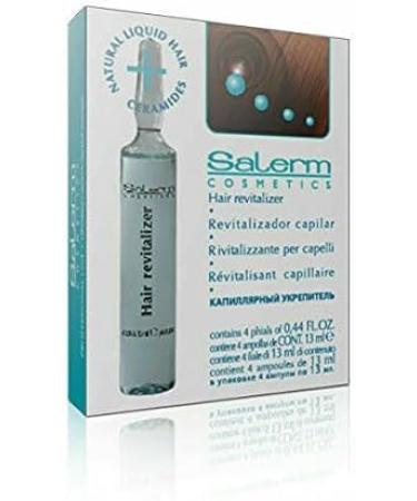 Salerm Energy Hair Regenerator/Revitalizer - 4 Applications - Buy Online on GoSupps.com
