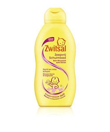 Zwitsal bubble bath 700 ml