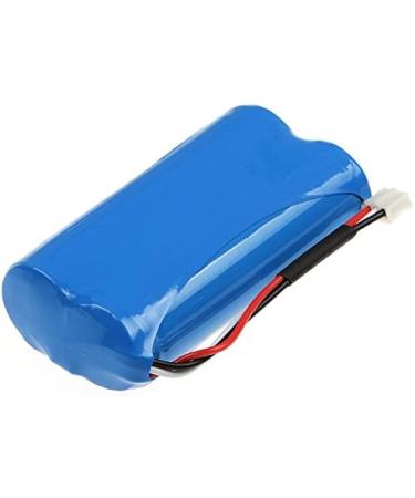Battery Replacement for Fresenius 110320-O 179033 179033-R0 Volumat Agilia - High-Quality & Reliable - Buy Online on GoSupps.com