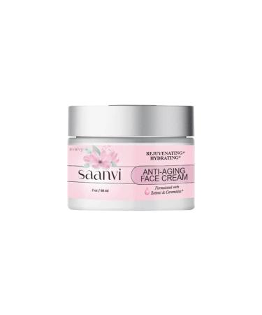 Saanvi Anti-Aging Face Cream - Single