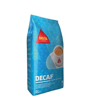 Delta Grains de café decaféiné 1 kg