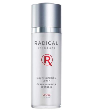 Radical Skincare Youth Infusion Serum - Even Skin Tone Reduce Fine Lines & Wrinkles Hydrates for All Skin Types - Paraben & Cruelty Free (1 oz - Buy Online on GoSupps.com